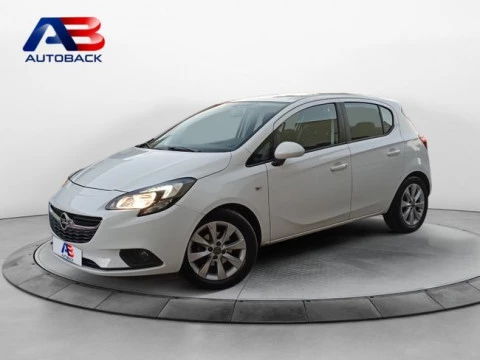 Opel Corsa 1.4 Selective 66kW (90CV) GLP