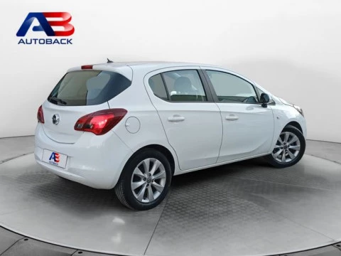 Opel Corsa 1.4 Selective 66kW (90CV) GLP