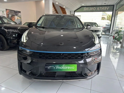 Lynk & Co 01 1.5T PHEV HIBRIDO ENCHUFABLE
