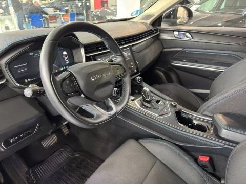 Lynk & Co 01 1.5T PHEV HIBRIDO ENCHUFABLE