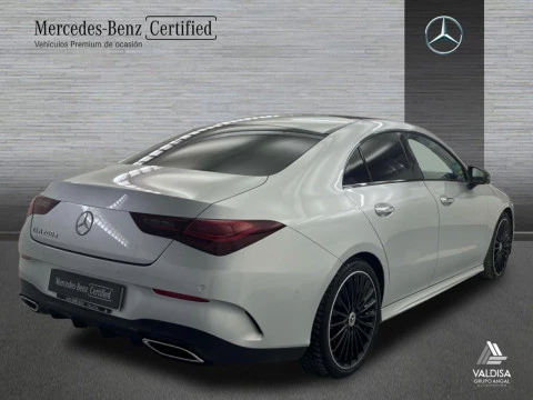 Mercedes-Benz CLA 200 d AMG Line (EURO 6d)