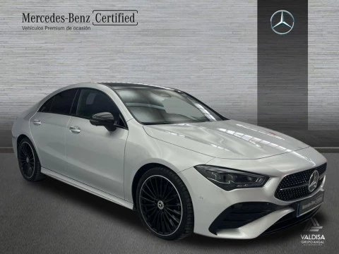 Mercedes-Benz CLA 200 d AMG Line (EURO 6d)
