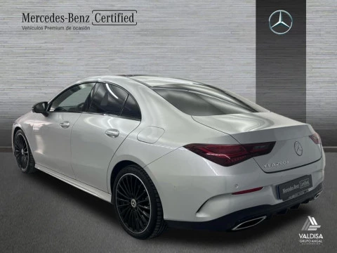 Mercedes-Benz CLA 200 d AMG Line (EURO 6d)