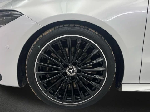 Mercedes-Benz CLA 200 d AMG Line (EURO 6d)