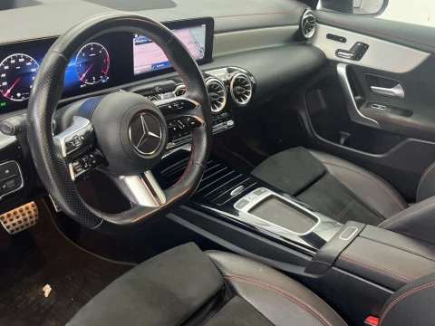 Mercedes-Benz CLA 200 d AMG Line (EURO 6d)