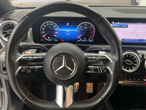 Mercedes-Benz CLA 200 d AMG Line (EURO 6d)