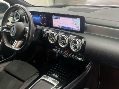 Mercedes-Benz CLA 200 d AMG Line (EURO 6d)