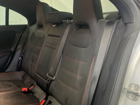 Mercedes-Benz CLA 200 d AMG Line (EURO 6d)