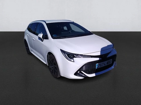 Toyota Corolla 2.0 180H STYLE E-CVT TOURING SPORT