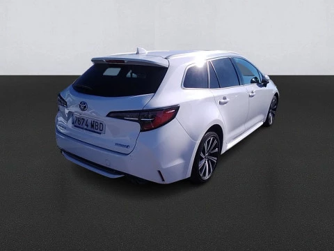 Toyota Corolla 2.0 180H STYLE E-CVT TOURING SPORT