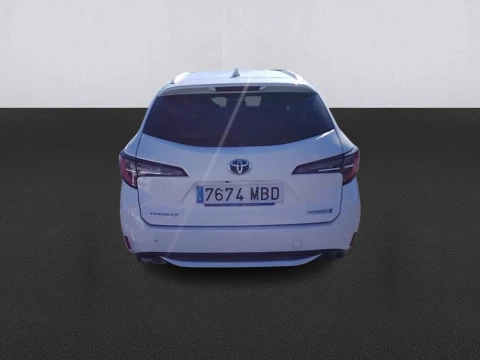 Toyota Corolla 2.0 180H STYLE E-CVT TOURING SPORT