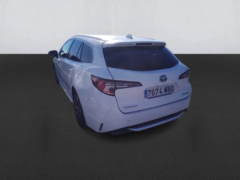 Toyota Corolla 2.0 180H STYLE E-CVT TOURING SPORT