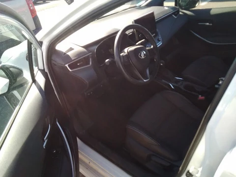 Toyota Corolla 2.0 180H STYLE E-CVT TOURING SPORT