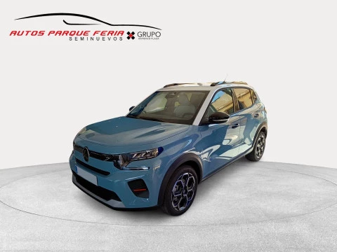 Citroën C3 Turbo 100 Max