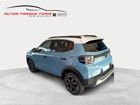 Citroën C3 Turbo 100 Max