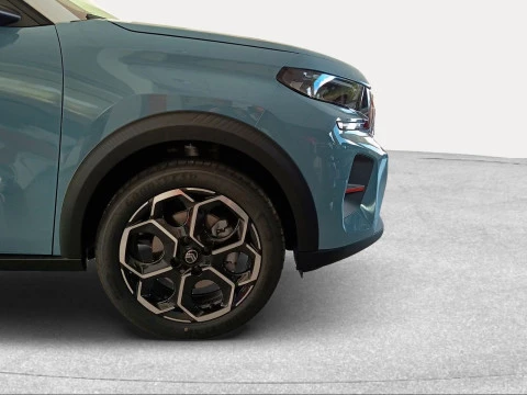 Citroën C3 Turbo 100 Max