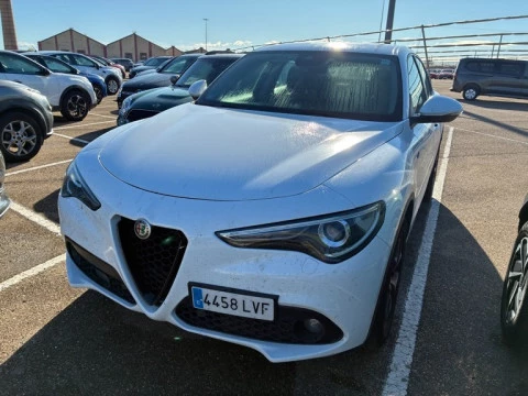Alfa Romeo Stelvio 2.2 Diésel 140kW (190CV) Sprint RWD