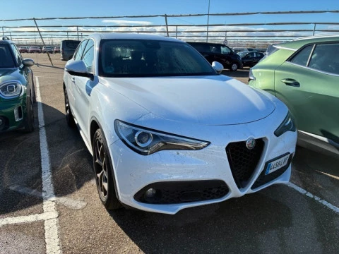 Alfa Romeo Stelvio 2.2 Diésel 140kW (190CV) Sprint RWD