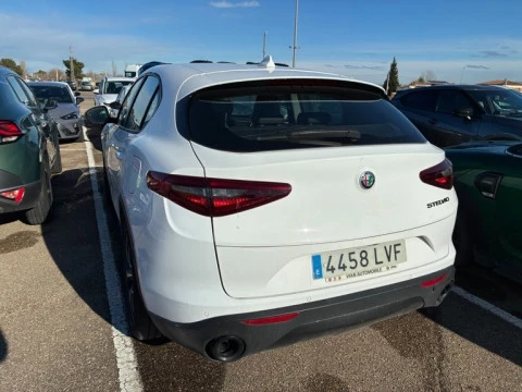 Alfa Romeo Stelvio 2.2 Diésel 140kW (190CV) Sprint RWD