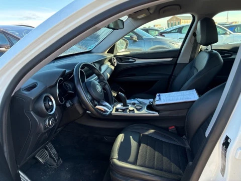 Alfa Romeo Stelvio 2.2 Diésel 140kW (190CV) Sprint RWD