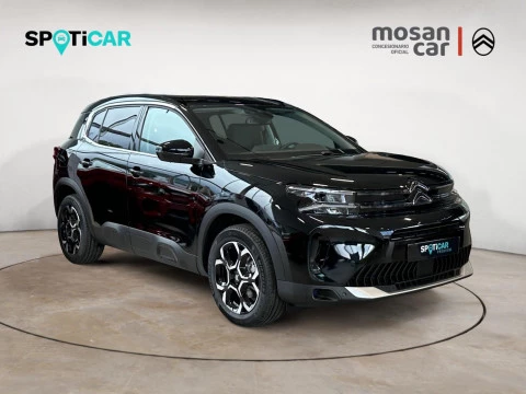 Citroën C5 Aircross HYBRID 100kW (136CV) e-DCS6 Plus