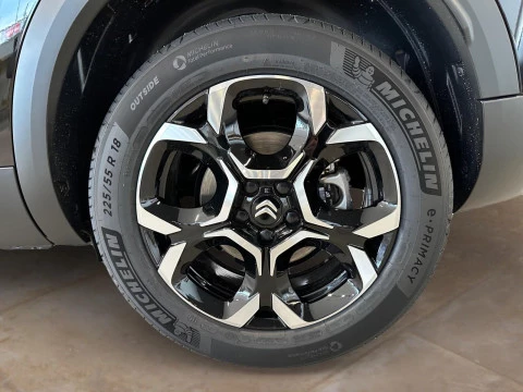 Citroën C5 Aircross HYBRID 100kW (136CV) e-DCS6 Plus