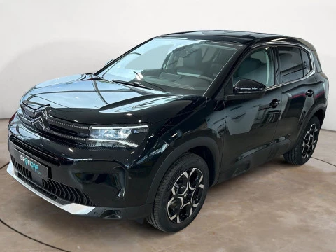 Citroën C5 Aircross HYBRID 100kW (136CV) e-DCS6 Plus