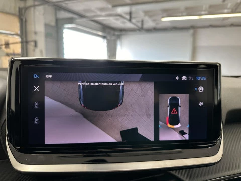 Peugeot 2008 Active Puretech 100 S&S 6 Vel. MAN