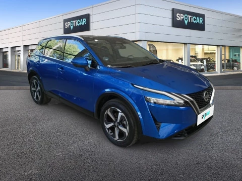 Nissan Qashqai DIG-T 116kW mHEV Xtronic Premiere Edit.
