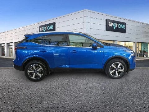 Nissan Qashqai DIG-T 116kW mHEV Xtronic Premiere Edit.