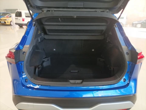 Nissan Qashqai DIG-T 116kW mHEV Xtronic Premiere Edit.