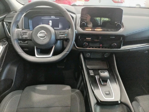 Nissan Qashqai DIG-T 116kW mHEV Xtronic Premiere Edit.