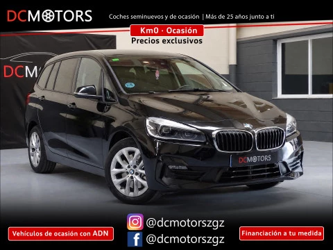 BMW Serie 2 Gran Tourer 218d