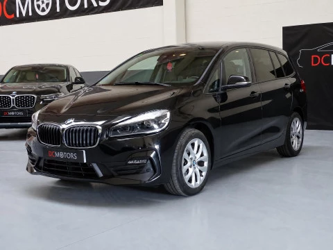 BMW Serie 2 Gran Tourer 218d