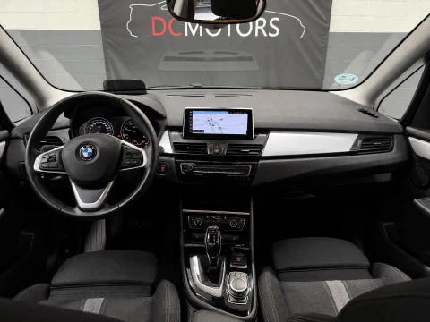 BMW Serie 2 Gran Tourer 218d
