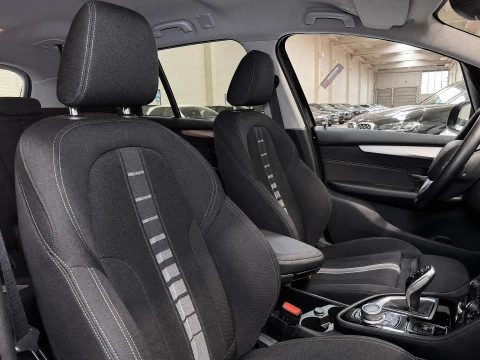 BMW Serie 2 Gran Tourer 218d
