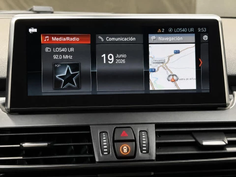 BMW Serie 2 Gran Tourer 218d