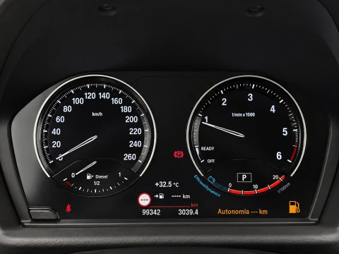 BMW Serie 2 Gran Tourer 218d
