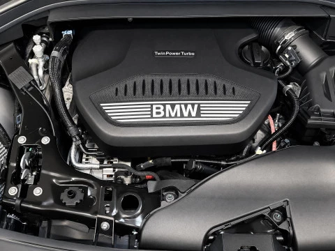 BMW Serie 2 Gran Tourer 218d