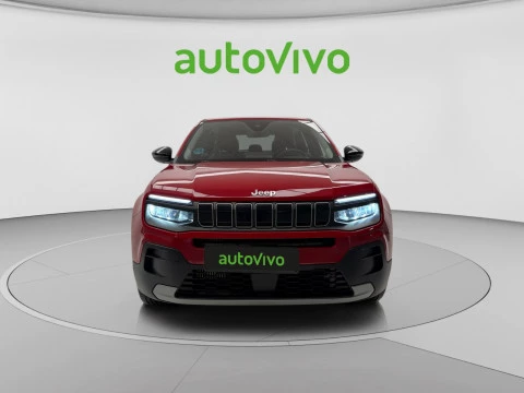 Jeep Avenger 1.2 G 74kW (100CV) Altitude