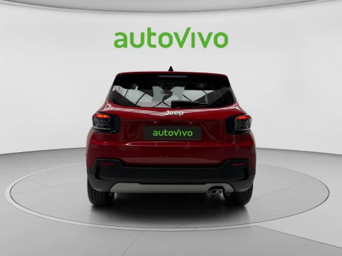 Jeep Avenger 1.2 G 74kW (100CV) Altitude