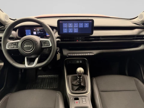 Jeep Avenger 1.2 G 74kW (100CV) Altitude