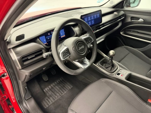 Jeep Avenger 1.2 G 74kW (100CV) Altitude