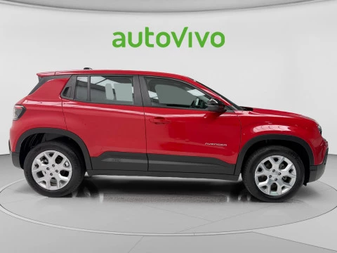 Jeep Avenger 1.2 G 74kW (100CV) Altitude