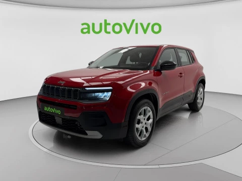 Jeep Avenger 1.2 G 74kW (100CV) Altitude