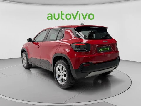 Jeep Avenger 1.2 G 74kW (100CV) Altitude