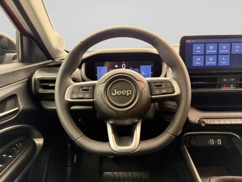 Jeep Avenger 1.2 G 74kW (100CV) Altitude