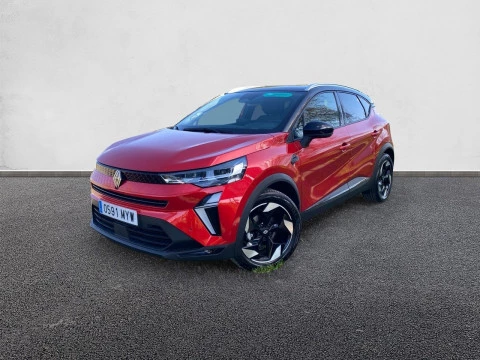 Renault Captur techno Eco-G 100cv (74 kW)