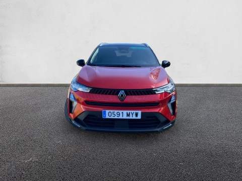 Renault Captur techno Eco-G 100cv (74 kW)