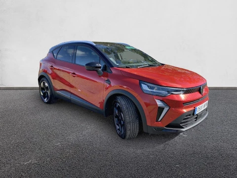 Renault Captur techno Eco-G 100cv (74 kW)